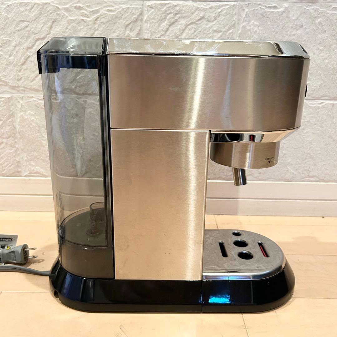 【美品】 DeLonghi EC680M エスプレッソマシン