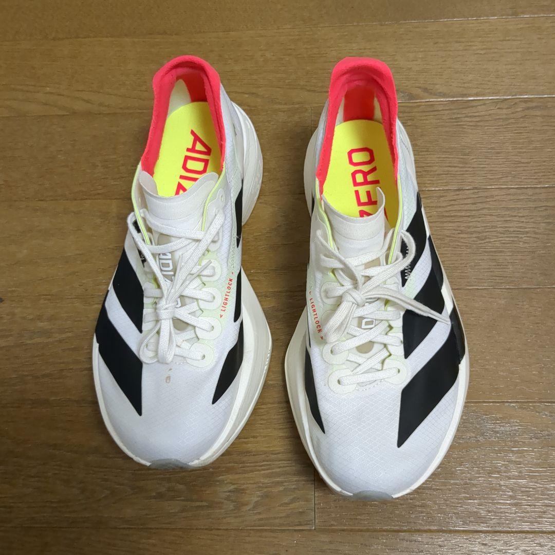 ね*】様 〜FinalSale〜 Adios Pro 4 24.0cm ※靴のみ