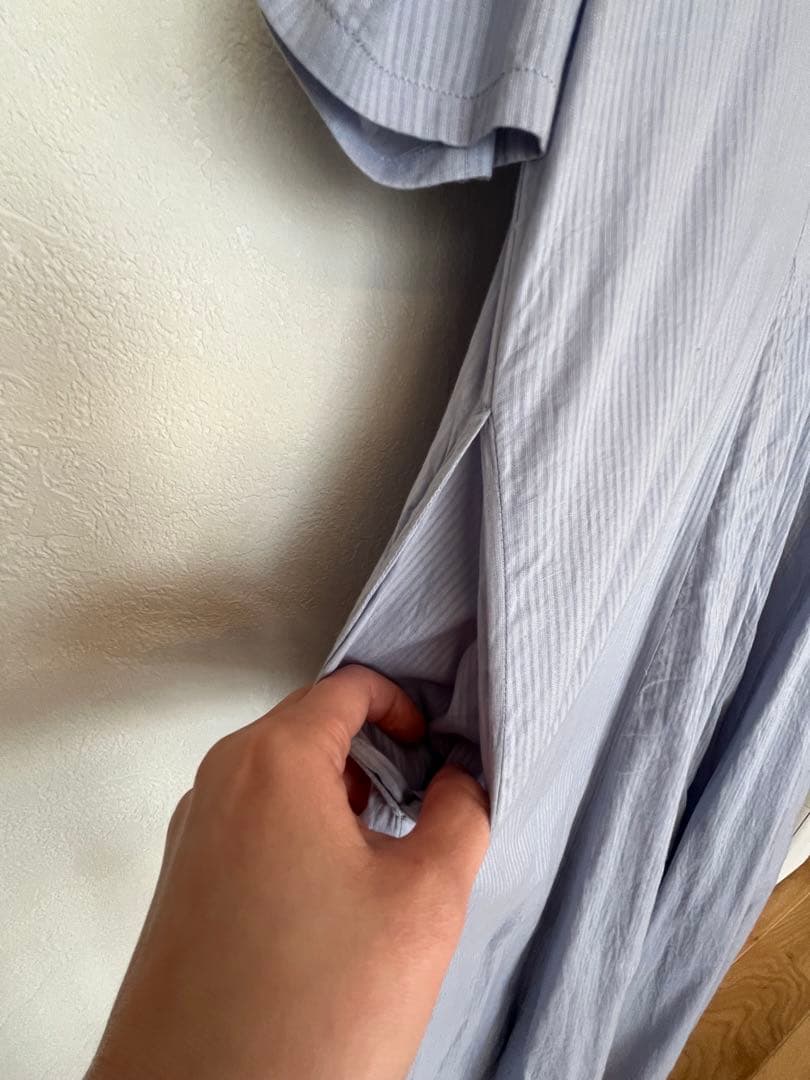 ⭐︎【試着のみ】ne Quittez pas（ヌキテパ） ロングワンピース