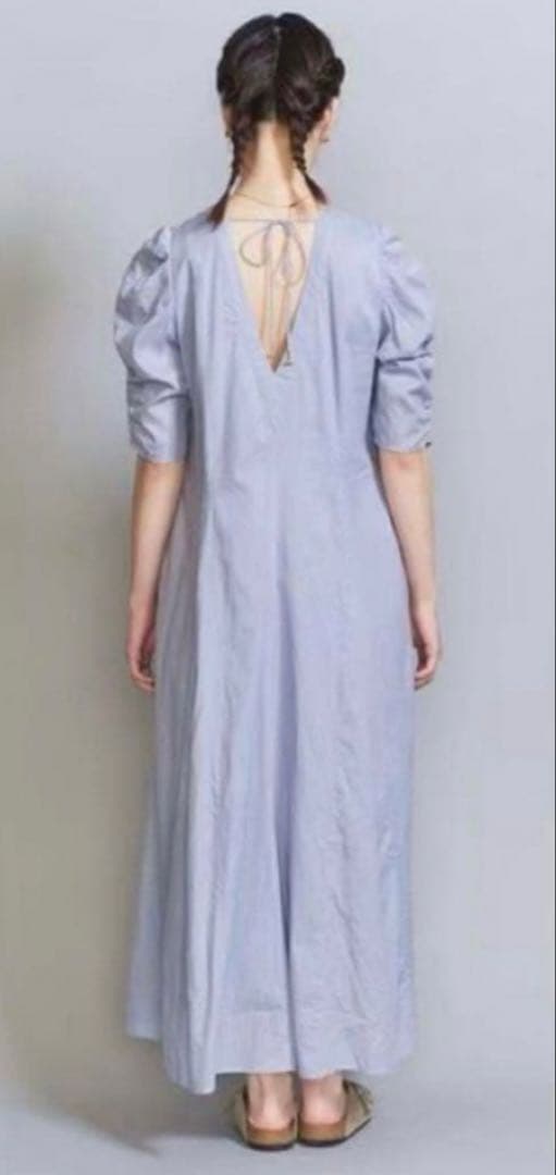 ⭐︎【試着のみ】ne Quittez pas（ヌキテパ） ロングワンピース