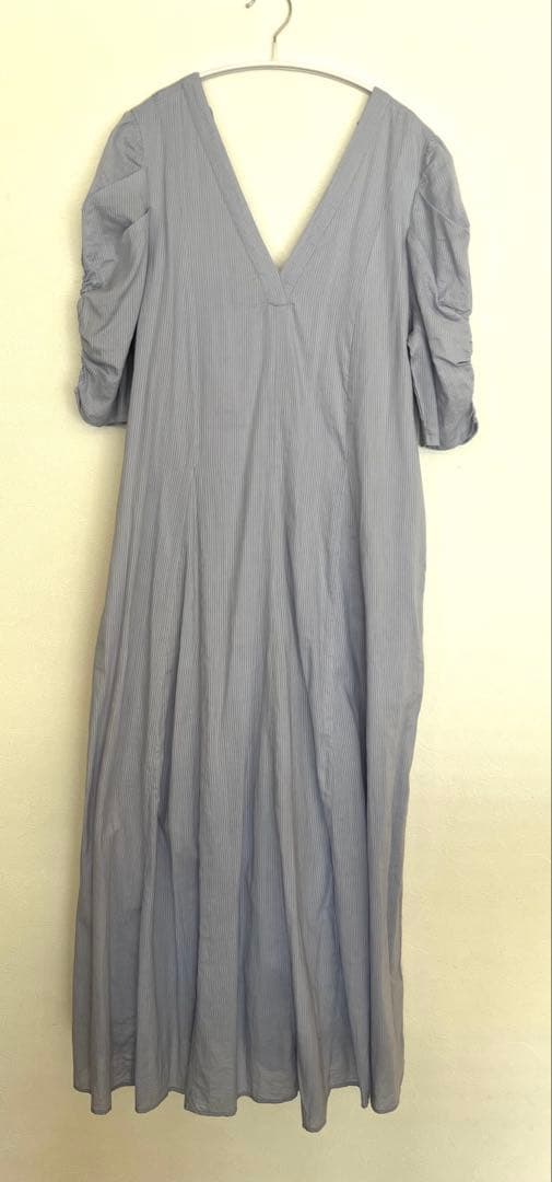 ⭐︎【試着のみ】ne Quittez pas（ヌキテパ） ロングワンピース