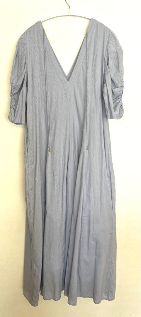 ⭐︎【試着のみ】ne Quittez pas（ヌキテパ） ロングワンピース