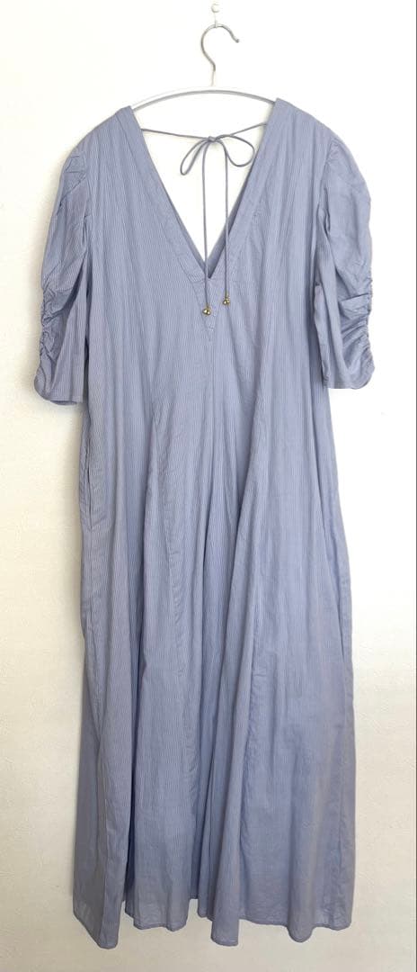 ⭐︎【試着のみ】ne Quittez pas（ヌキテパ） ロングワンピース