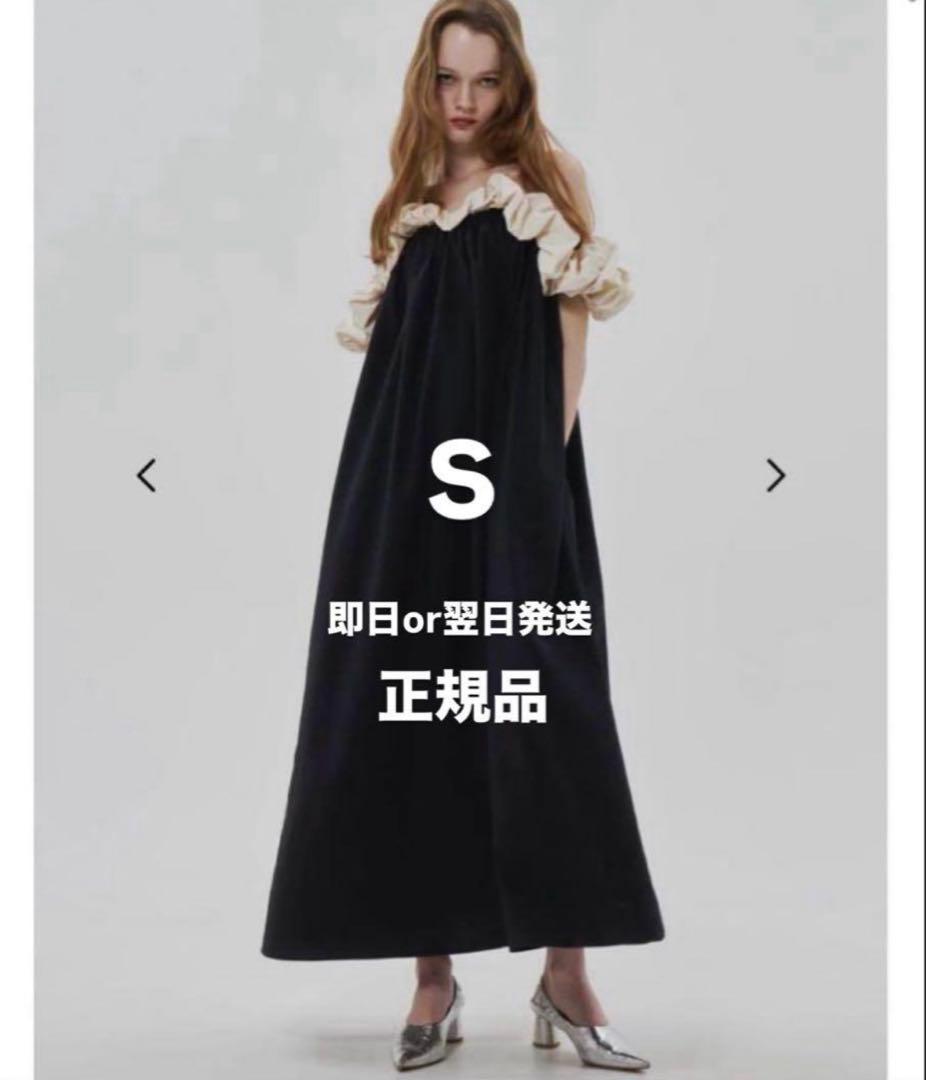 【正規品】SサイズTHETOE Erie Frills Onepiece