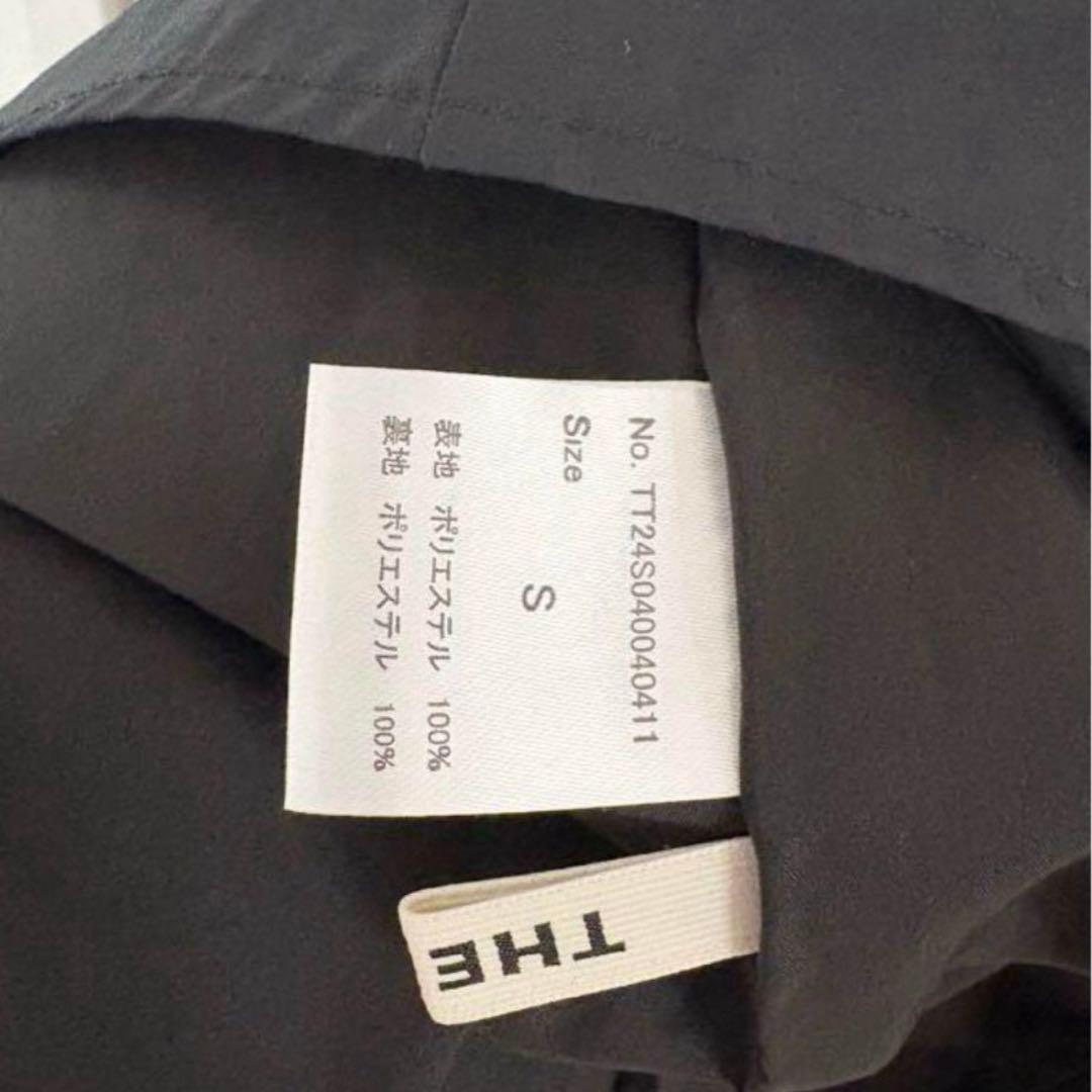 【正規品】SサイズTHETOE Erie Frills Onepiece