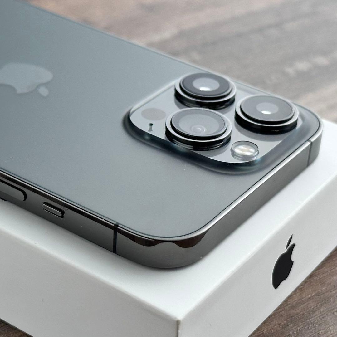 【格安◎超大容量‼︎】iPhone13Pro 本体 Graphite 512GB
