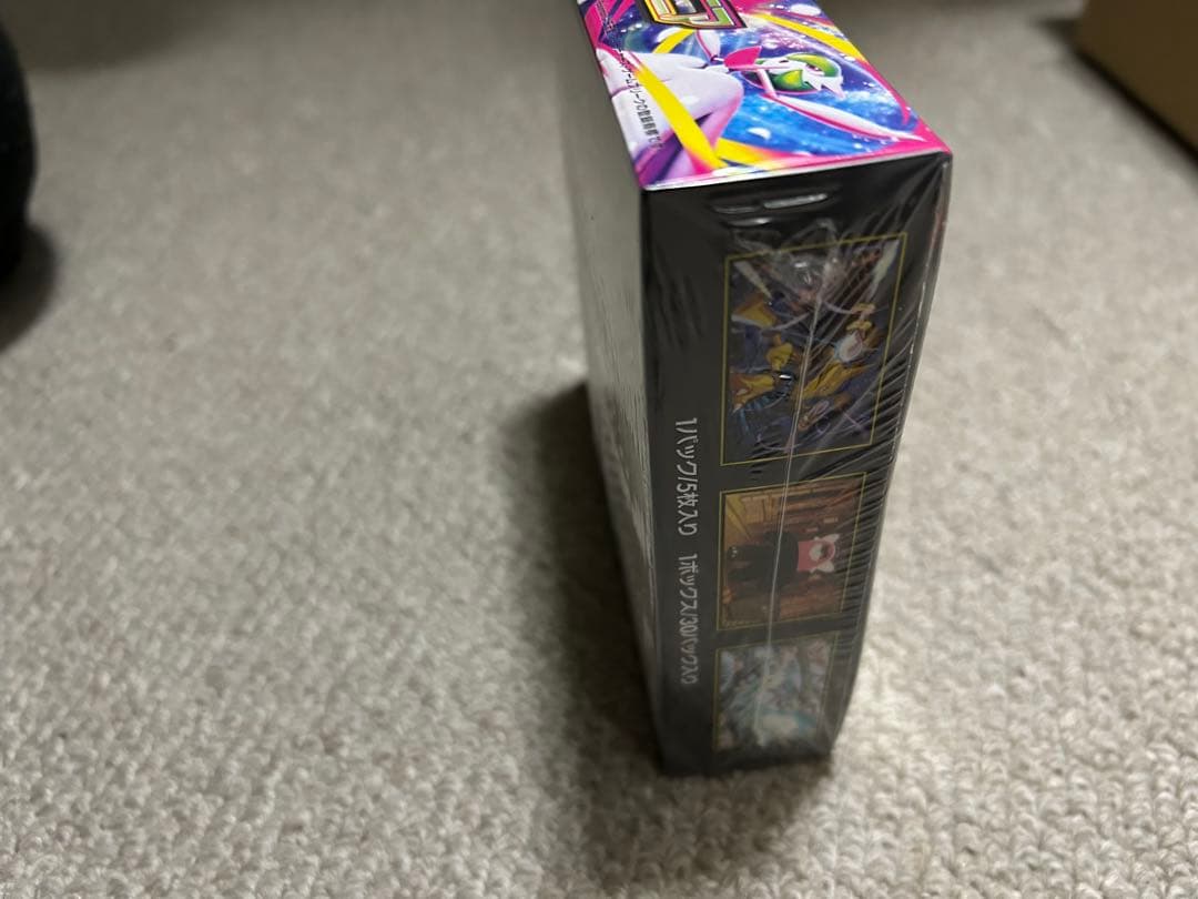 ポケモンカード メガシンフォニア BOX ポケカ 拡張パック MEGA