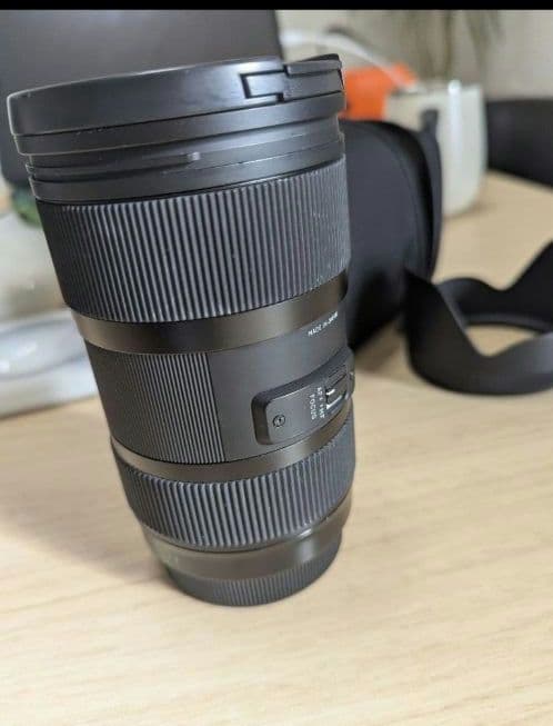 【1/5まで限定】SIGMA18-35mm F1.8 DC　ART