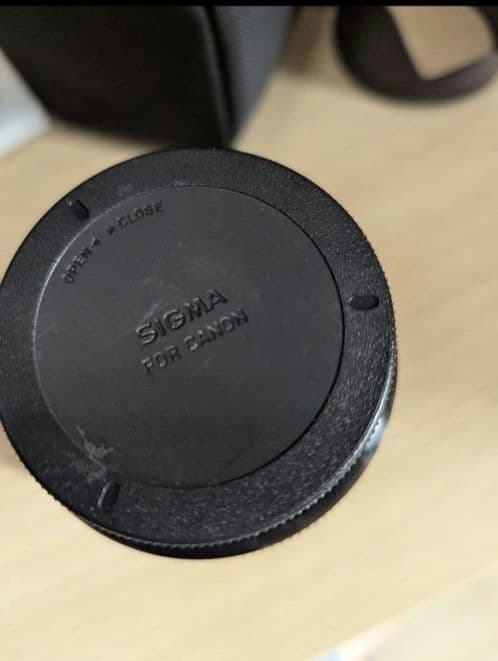 【1/5まで限定】SIGMA18-35mm F1.8 DC　ART