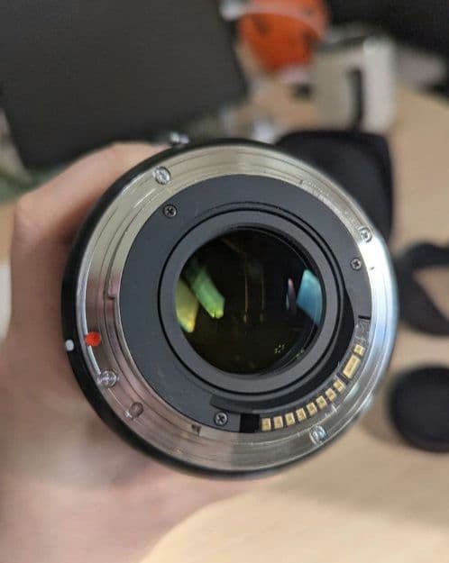 【1/5まで限定】SIGMA18-35mm F1.8 DC　ART