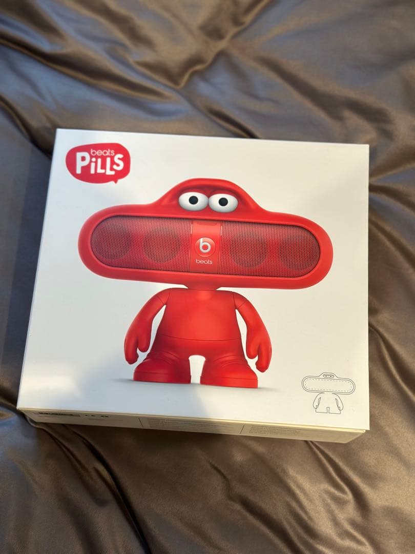 スピーカー・ウーファー beats Pills