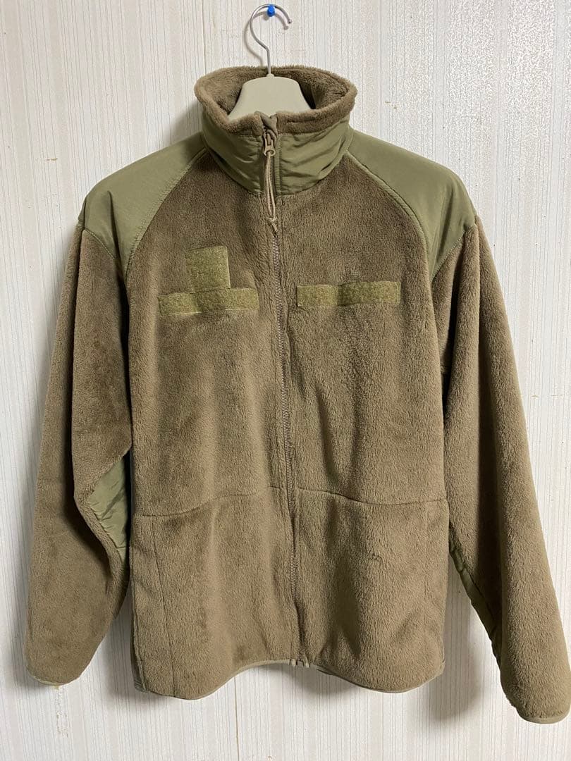 ECWCS Gen3 POLARTEC フリースジャケット COYOTE MR