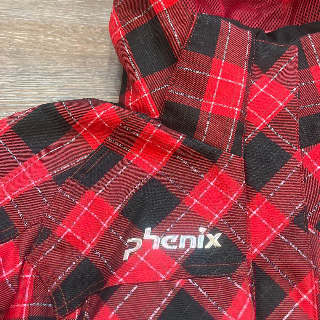 フェニックス レディース　女性美品　セットアップ　上下　スキーウェア　S