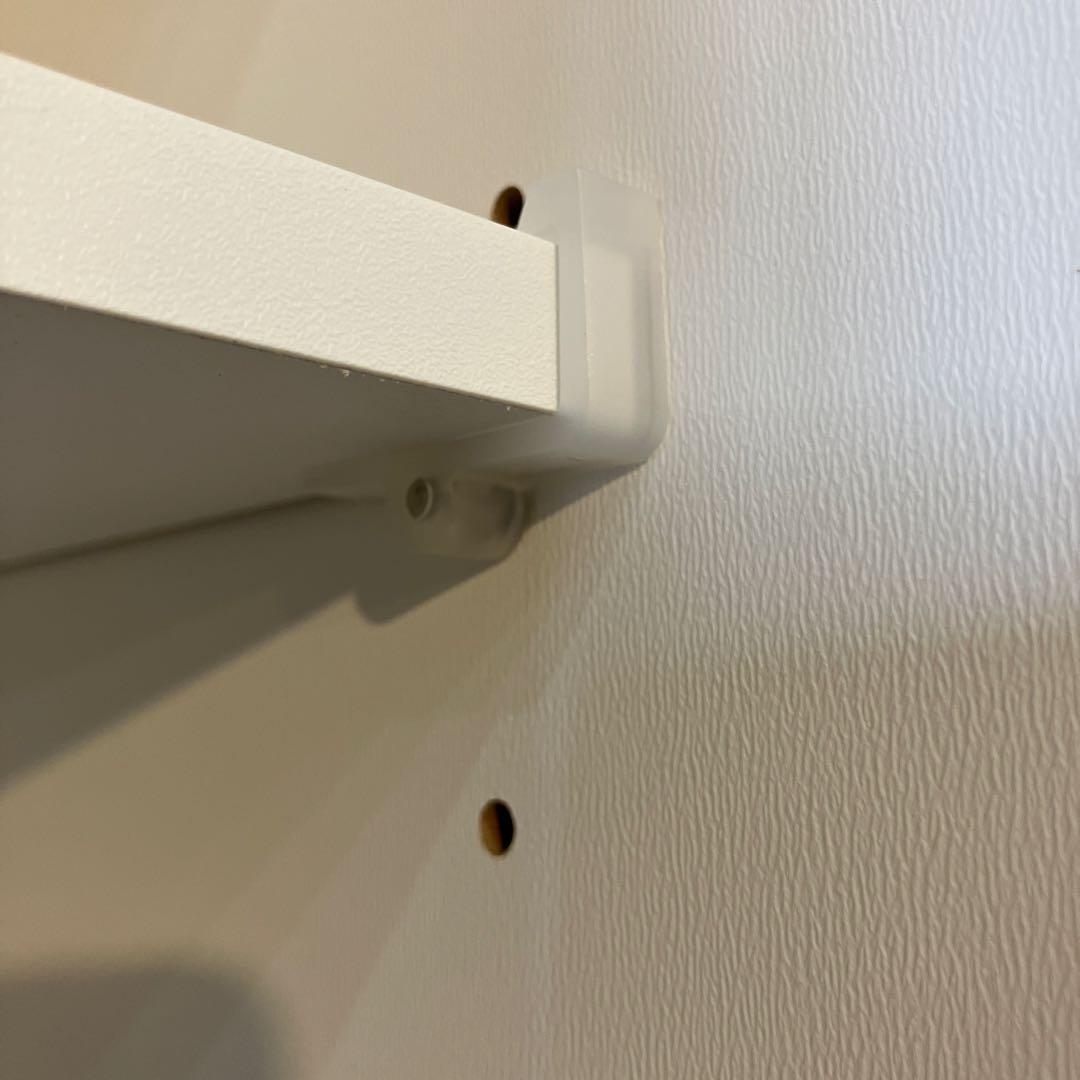 送料込み❗️ニトリ　キッチンボード　食器棚　キッチン収納　幅80cm 棚高さ調整可