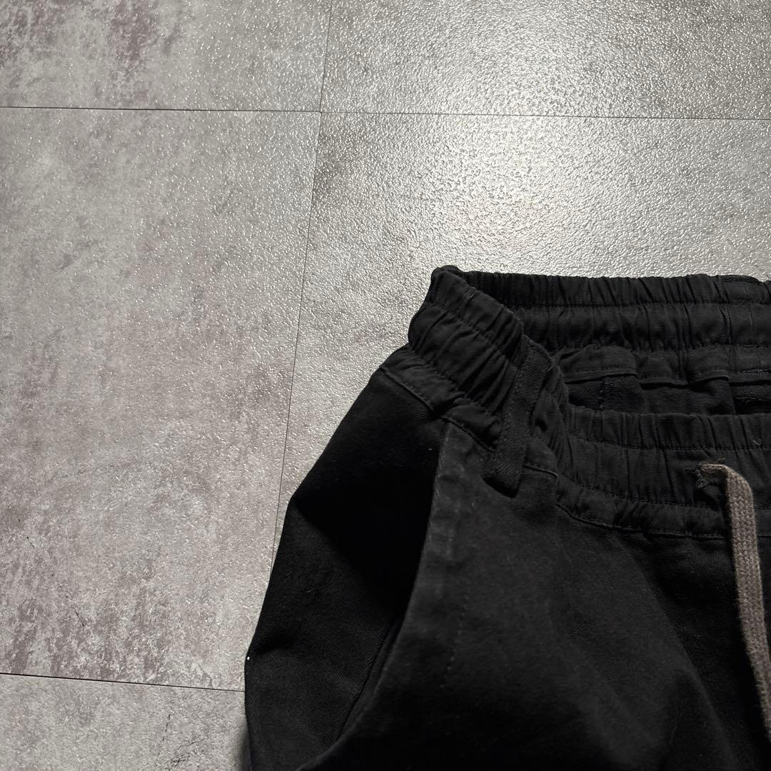 10s アーティファクト　サルエルスキニー　dark wear リック　ユリウス