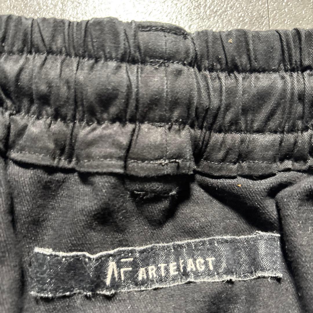 10s アーティファクト　サルエルスキニー　dark wear リック　ユリウス