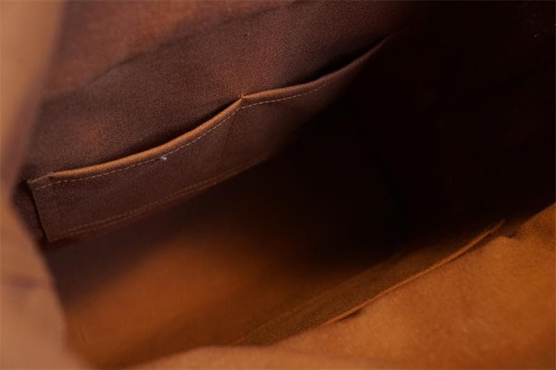 山葡萄 籠 かごバッグ カゴ 網代編み 中布と内ポケット付き　匠の技 手編み