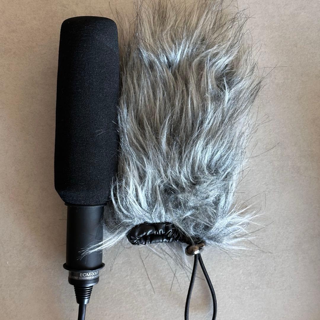 【中古】SONY FX3&XHR-H1&ECM-XM1 他