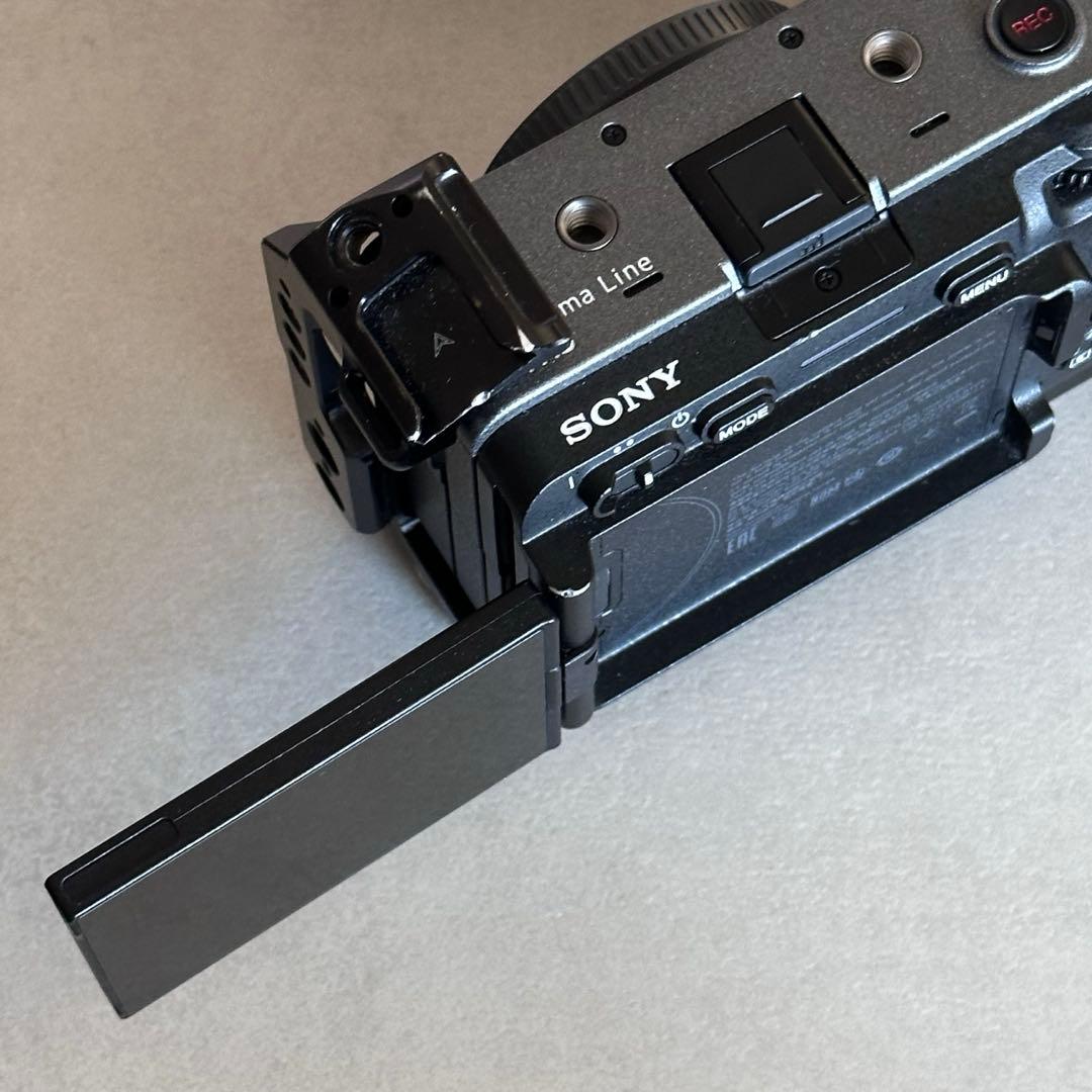 【中古】SONY FX3&XHR-H1&ECM-XM1 他