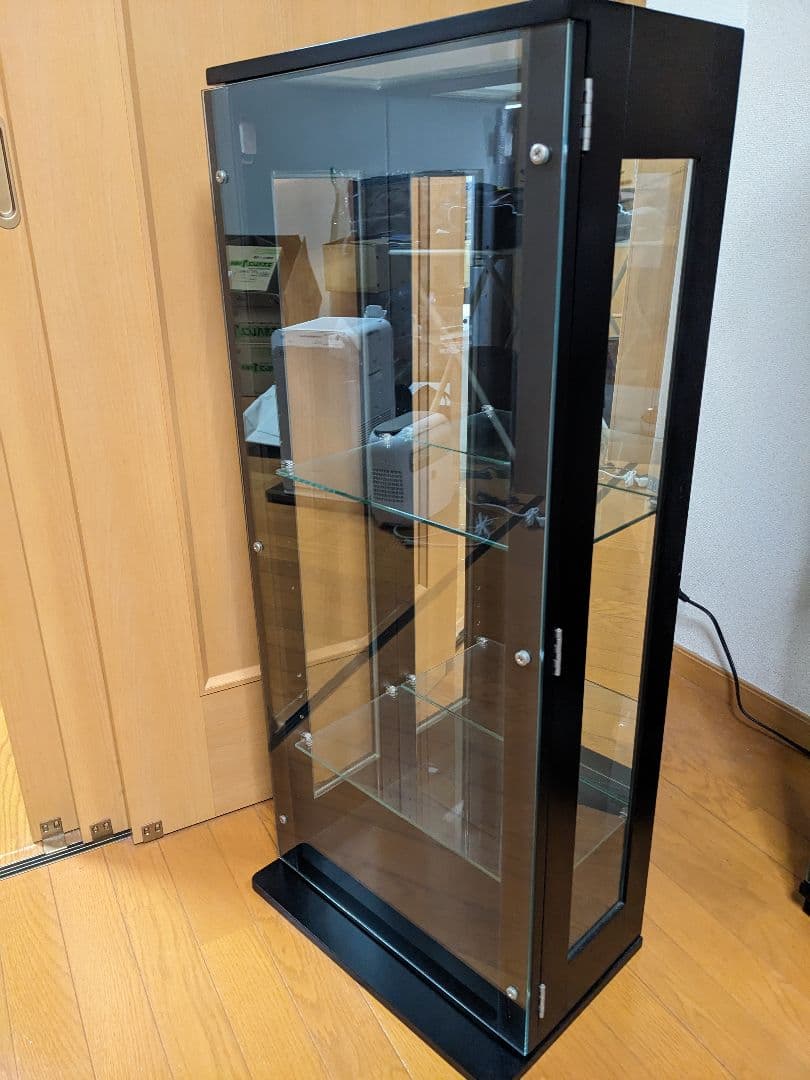 ショーケース コレクションケース ガラスケース フィギュア ディスプレイ