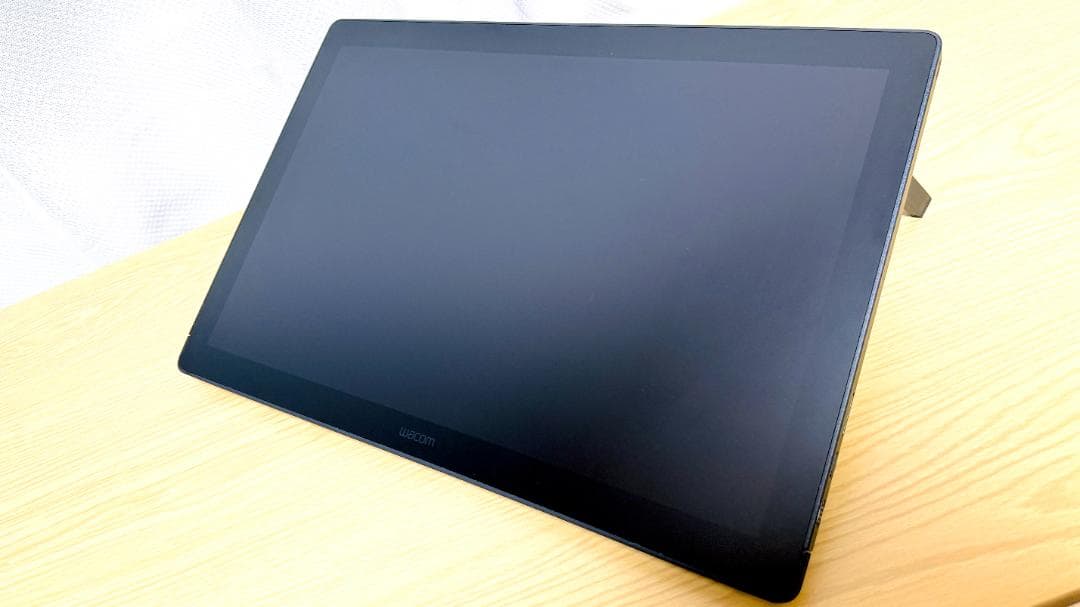 Wacom Cintiq 16 (DTK168)最新版