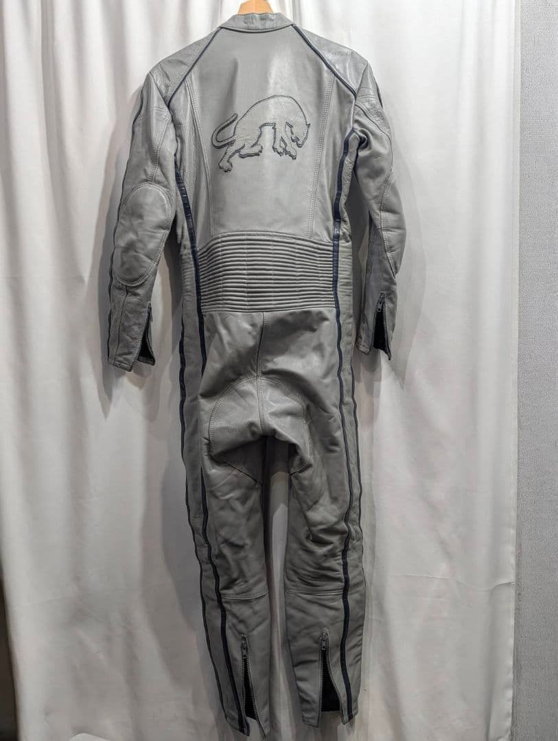 【size:L】フランス製 FURYGAN フリュガン レザー レーシングスーツ