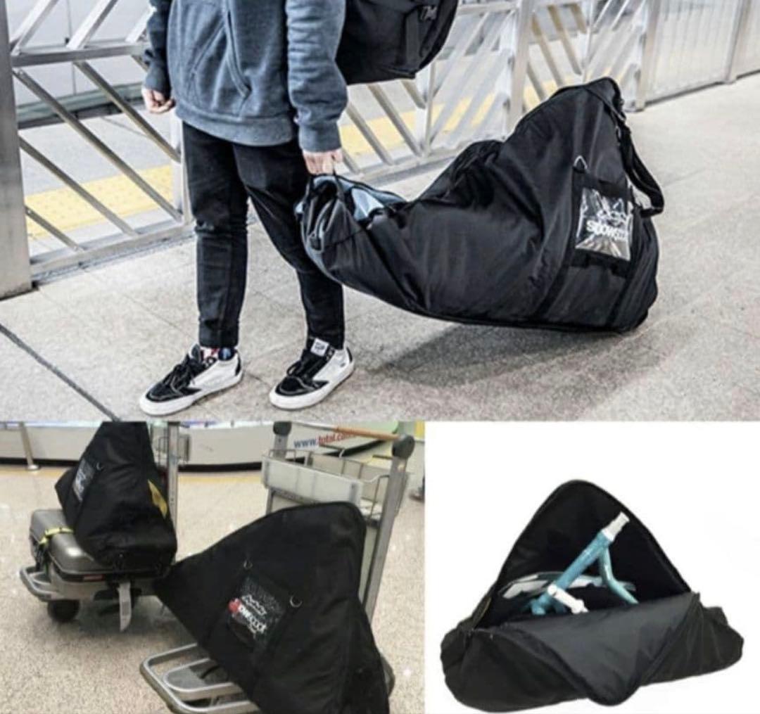 SCOOT スノースクートキャリーバッグ jykk