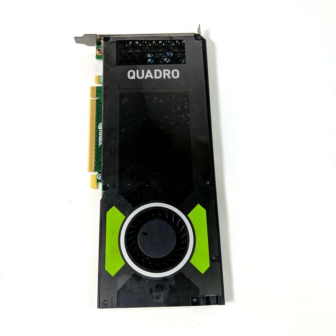 hp NVIDIA Quadro M4000 PCパーツ　グラフィックボード