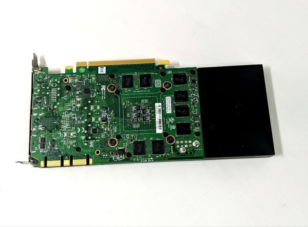 hp NVIDIA Quadro M4000 PCパーツ　グラフィックボード