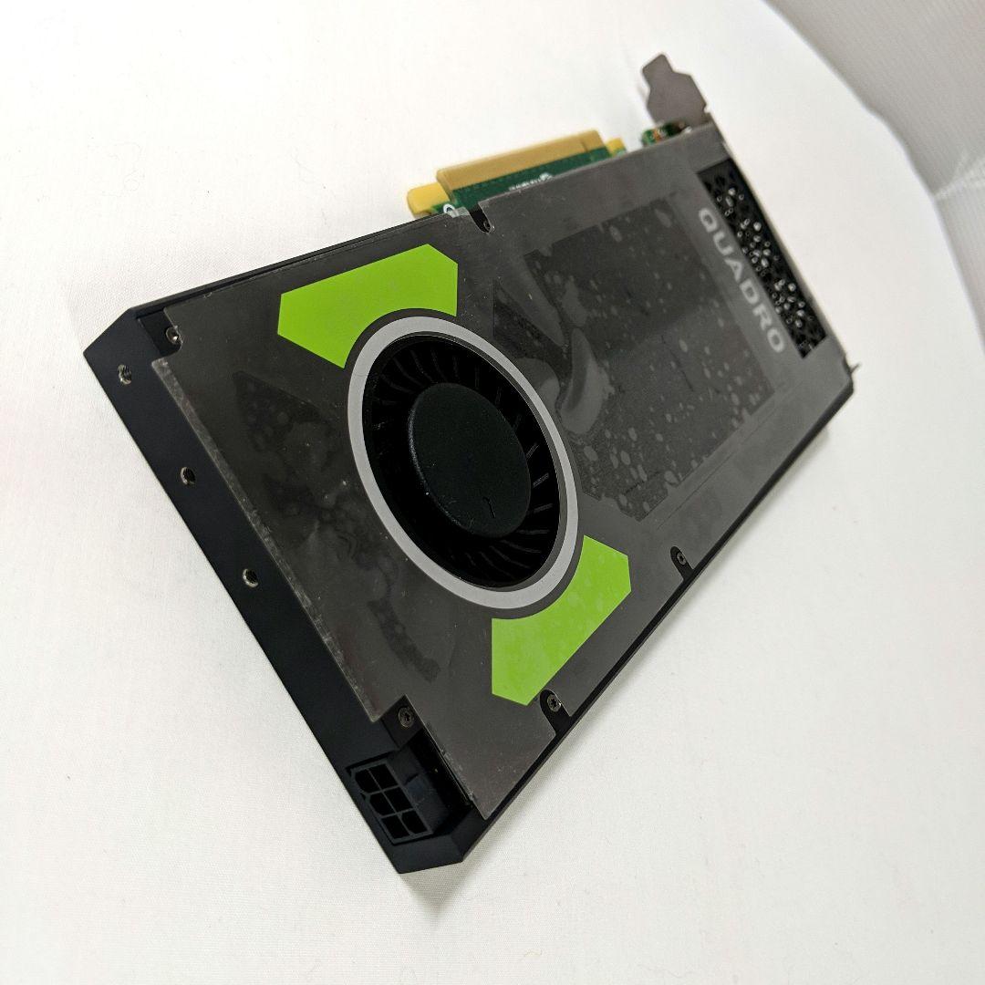 hp NVIDIA Quadro M4000 PCパーツ　グラフィックボード
