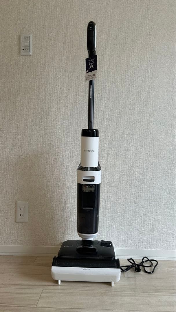 【美品】Tineco（ティネコ）Floor One Stretch S6