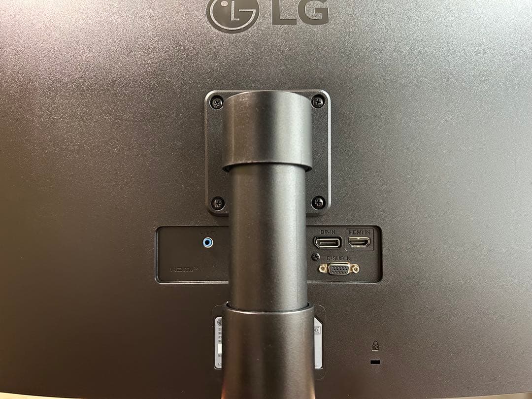 LG 27インチ モニター27MP450-B 【動作確認済み】