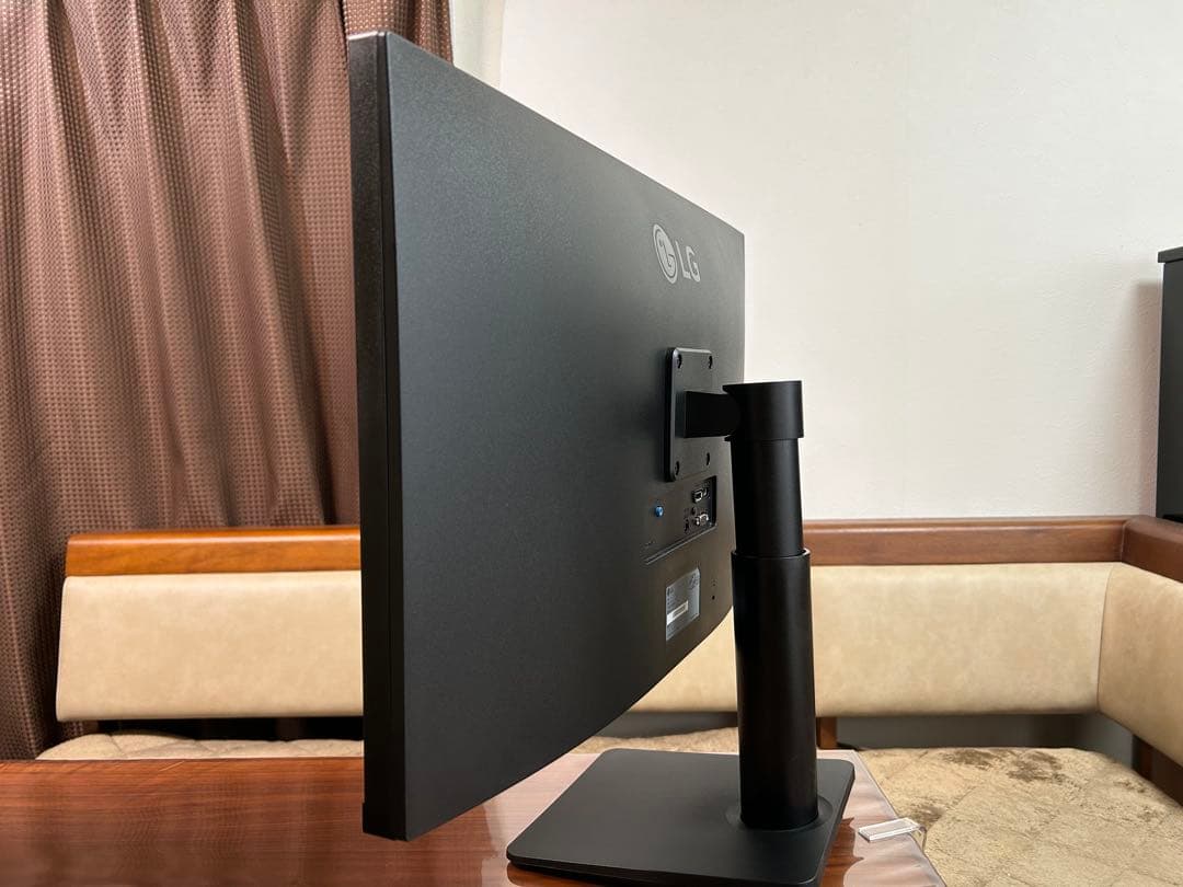 LG 27インチ モニター27MP450-B 【動作確認済み】