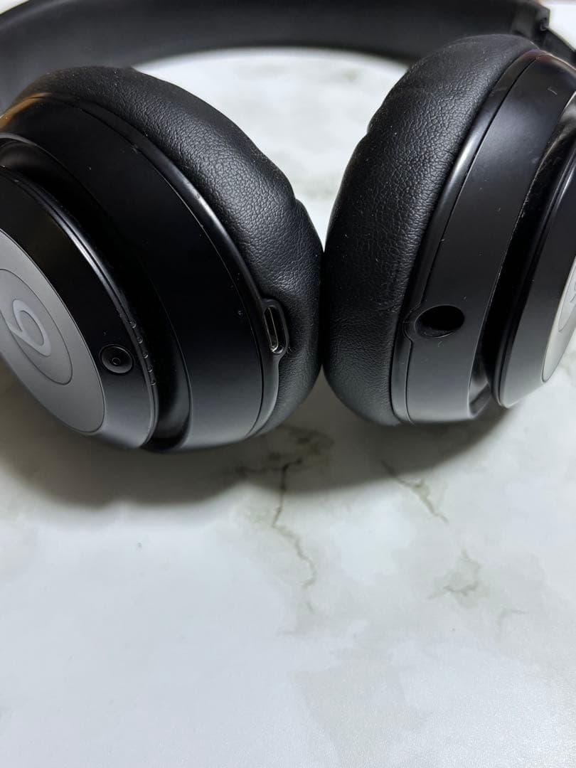 Beats Studio Pro ワイヤレスヘッドホン ブラック