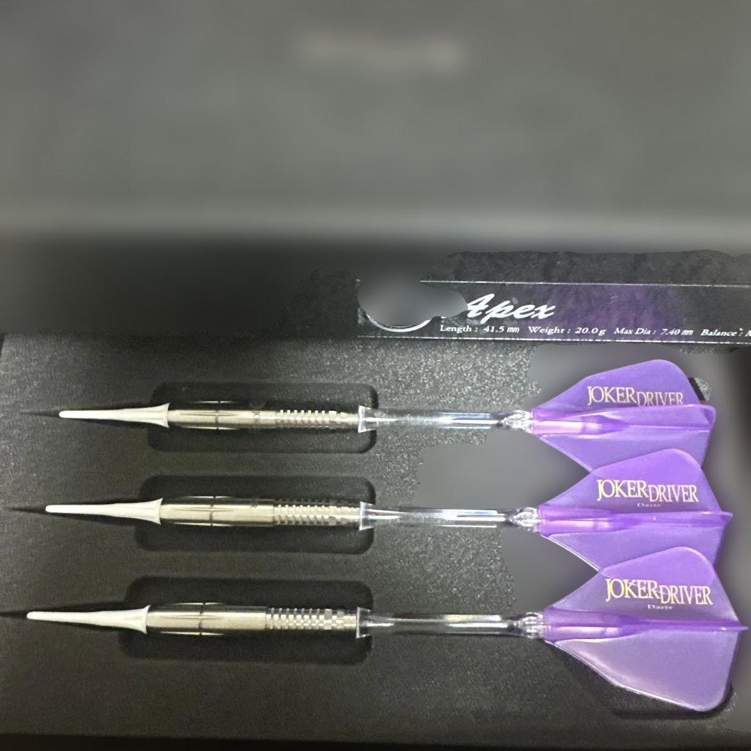 新品未使用 JOKER D APEX