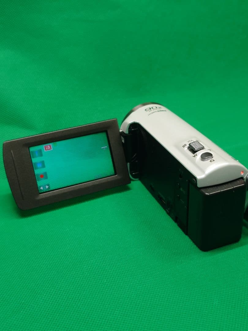 Panasonic HC-V360MS ビデオカメラ 本体