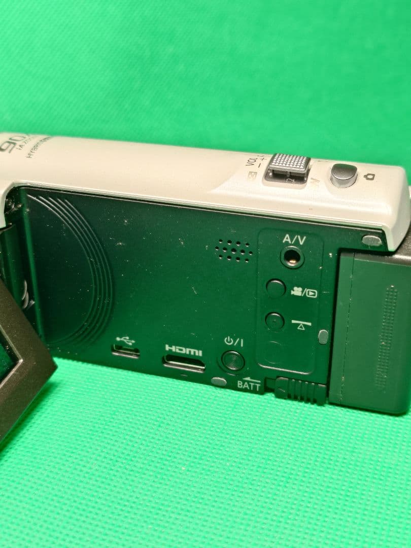 Panasonic HC-V360MS ビデオカメラ 本体