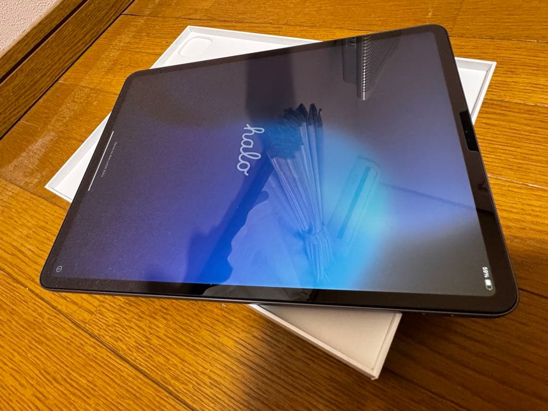 Apple iPad Pro 12.9インチ　A2229 256GB