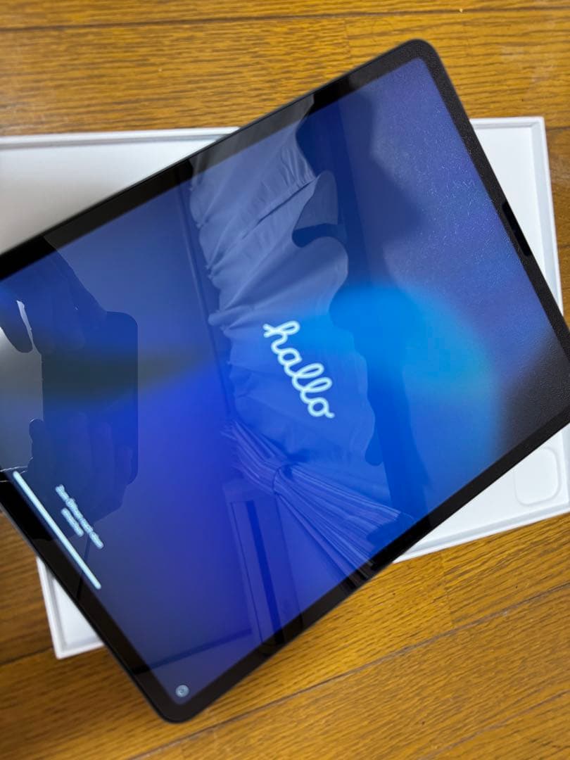 Apple iPad Pro 12.9インチ　A2229 256GB