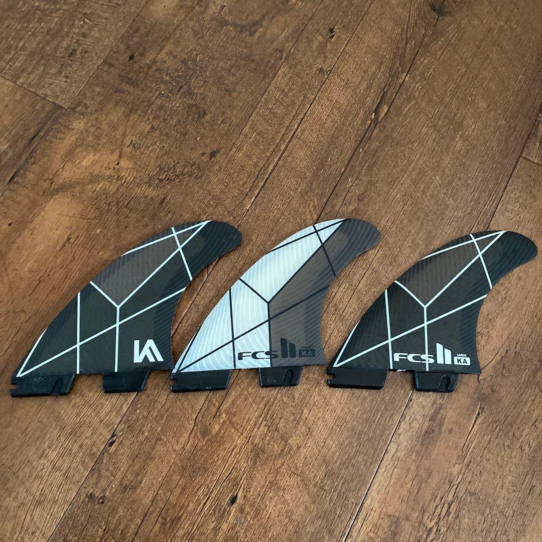 FCS2 エフシーエス コロヘアンディーノ トライ 3フィン Lサイズ