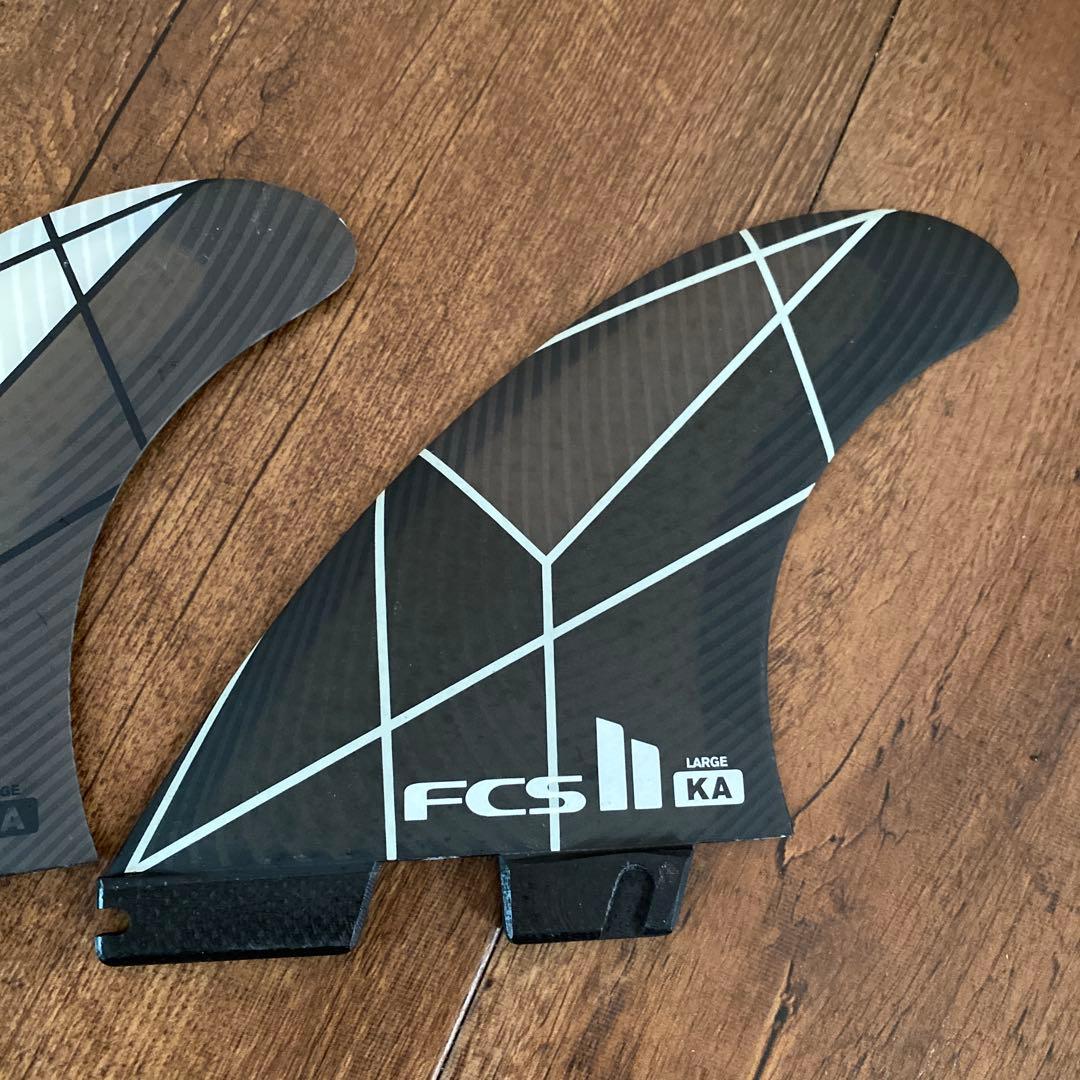 FCS2 エフシーエス コロヘアンディーノ トライ 3フィン Lサイズ