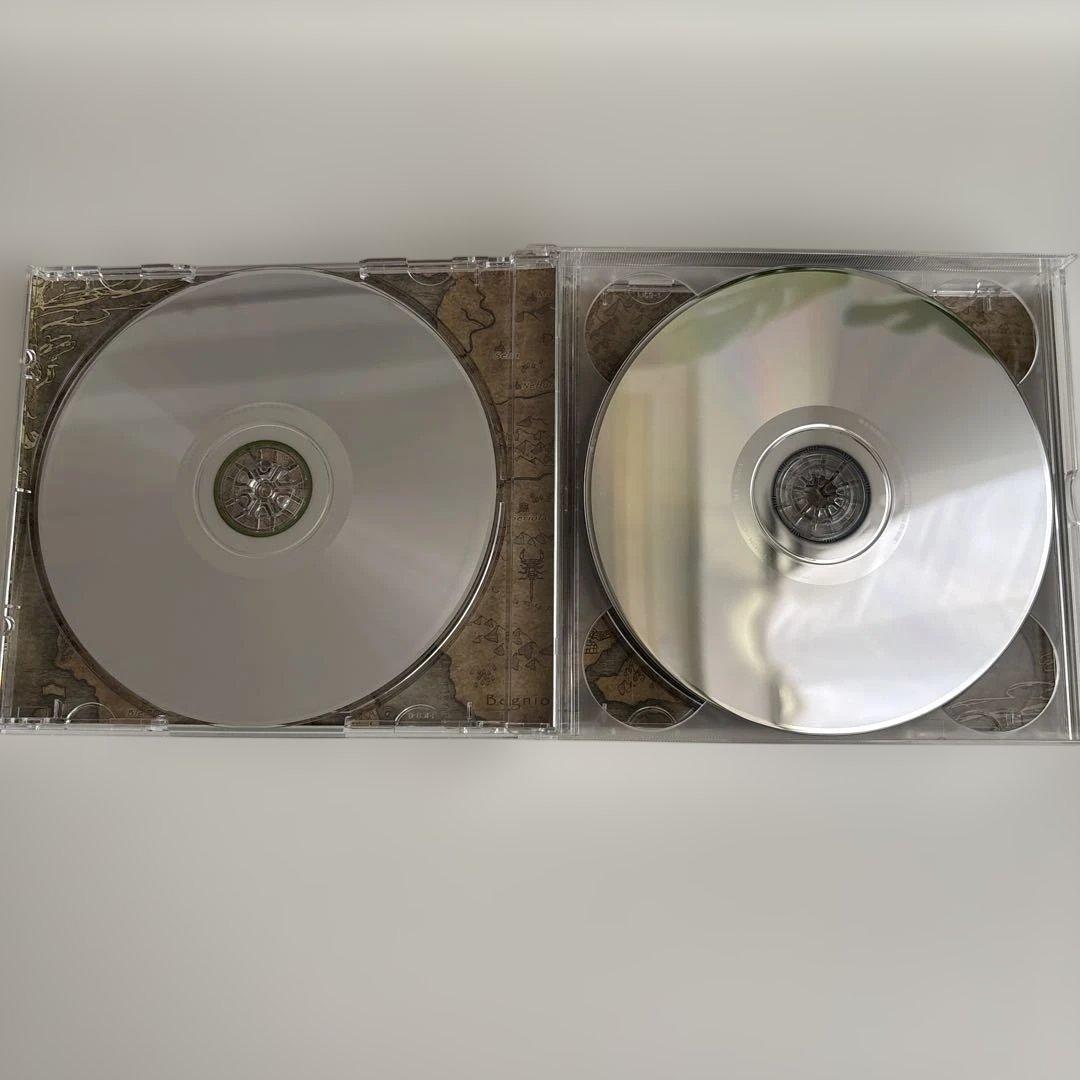 【美品】ファイアーエムブレム 蒼炎の軌跡 暁の女神 サウンドトラック