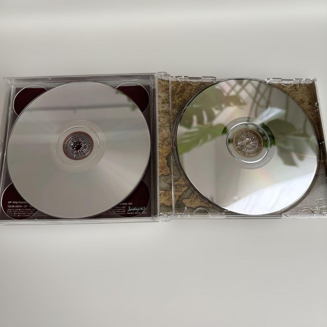 【美品】ファイアーエムブレム 蒼炎の軌跡 暁の女神 サウンドトラック