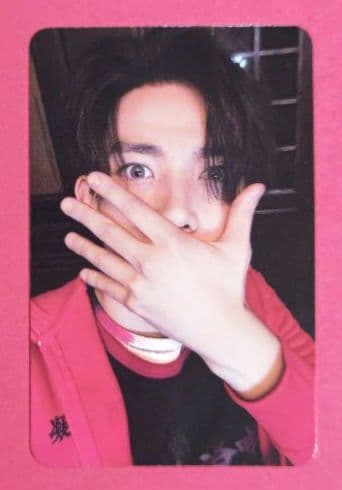 ENHYPEN KPOPMERCH バンコク SOUND CHECK 全メンバー