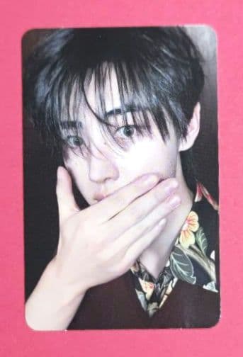 ENHYPEN KPOPMERCH バンコク SOUND CHECK 全メンバー