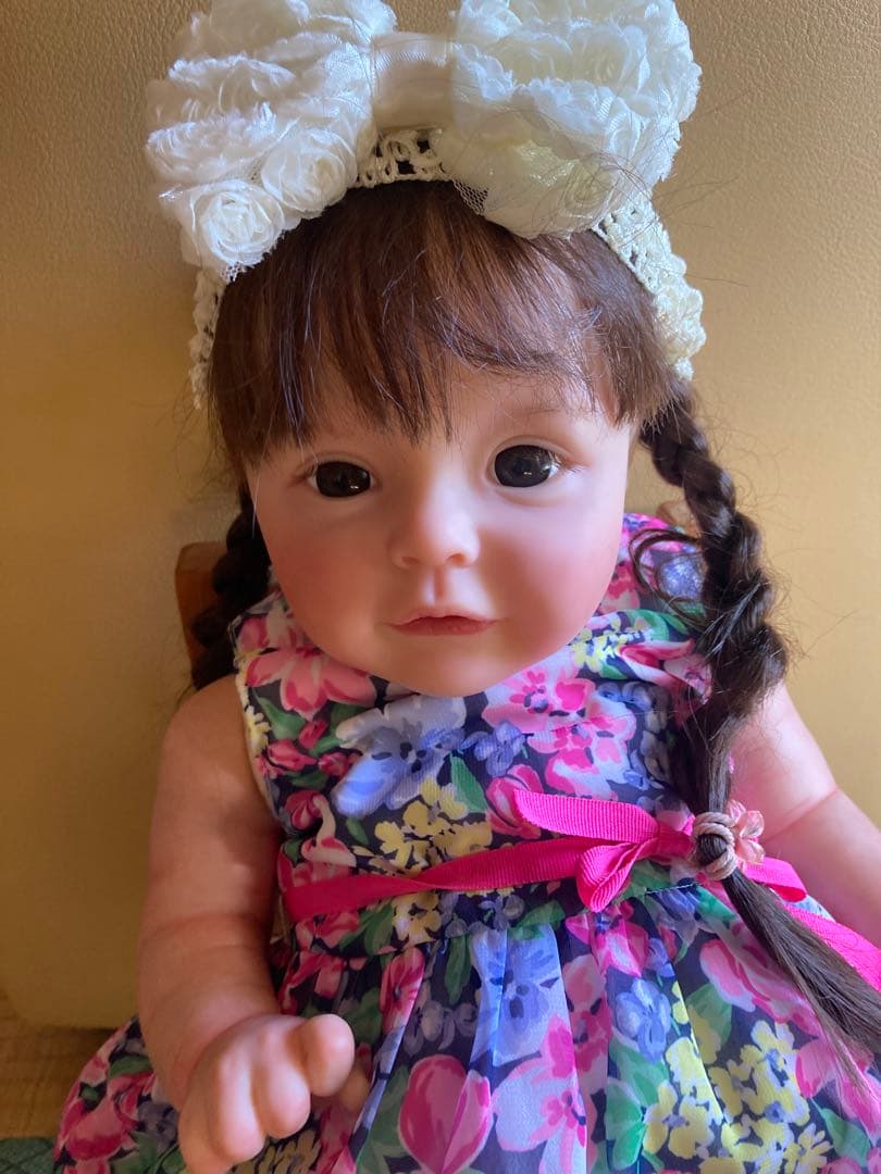 リボンドール　トドラーちゃん