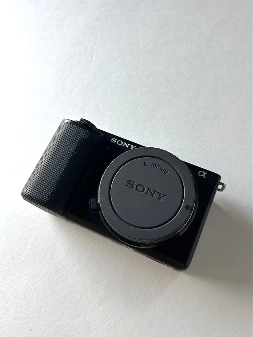 デジタルカメラ SONY ZV-E10 BLACK