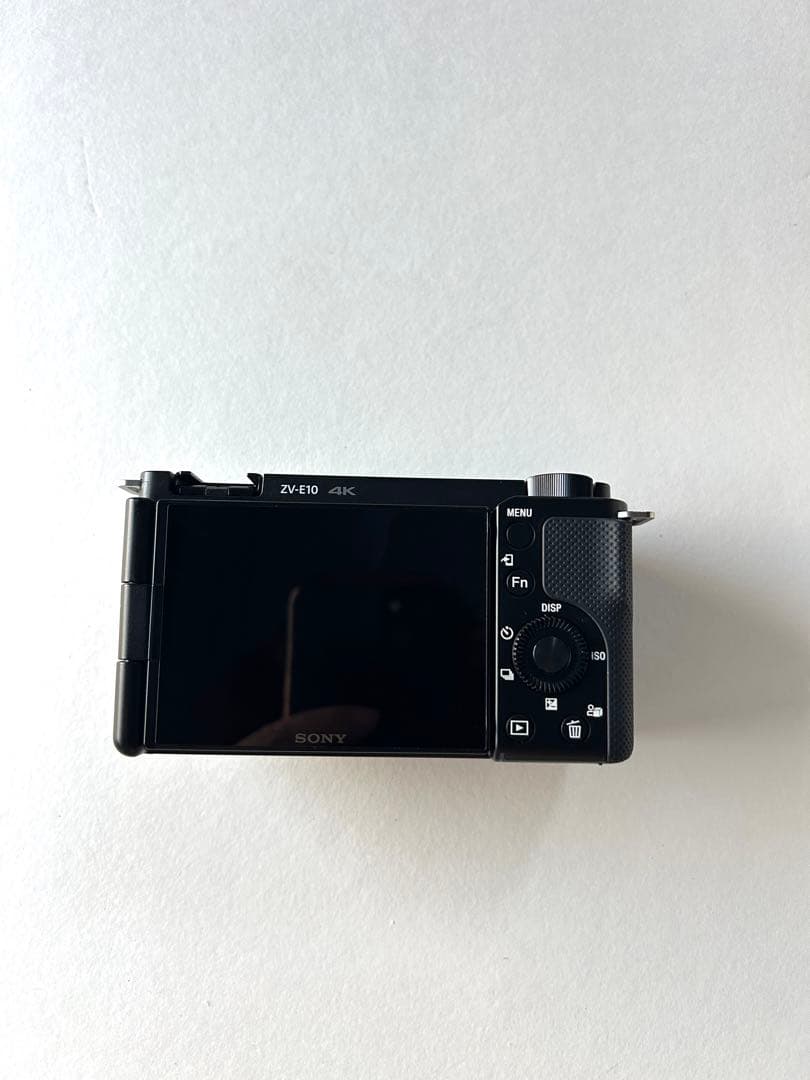 デジタルカメラ SONY ZV-E10 BLACK