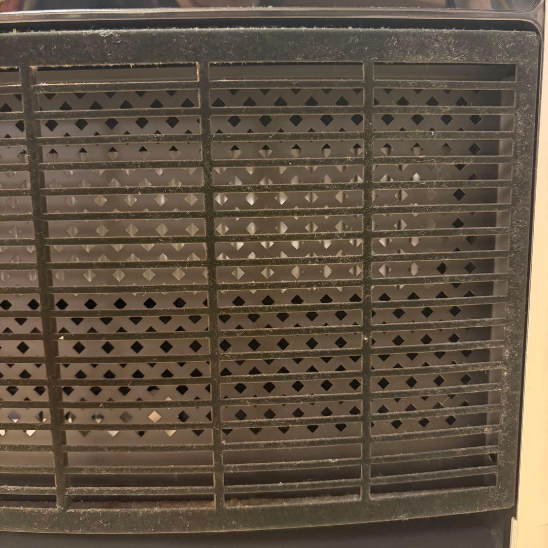 【ほぼ美品】アラジン 石油遠赤ヒーター AJ-F38A(K) ブラック