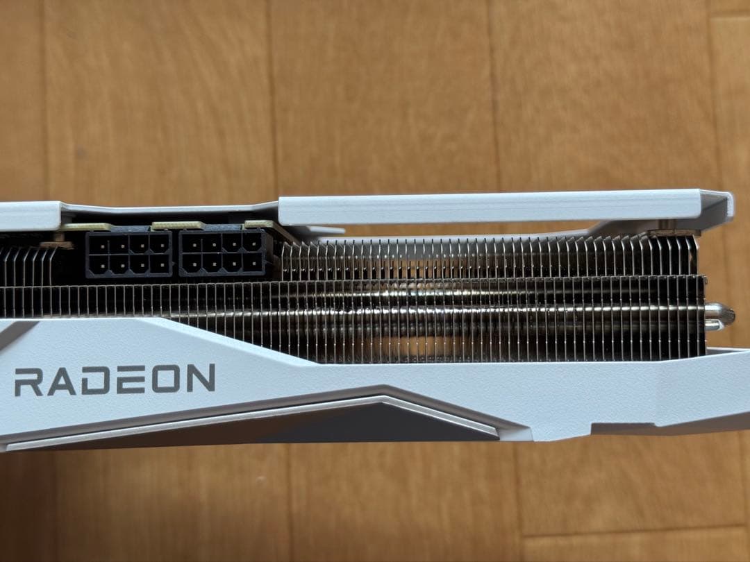 グラフィックボード・グラボ・ビデオカード Radeon RX 7600 XT STEEL LEGEND 16GB OC